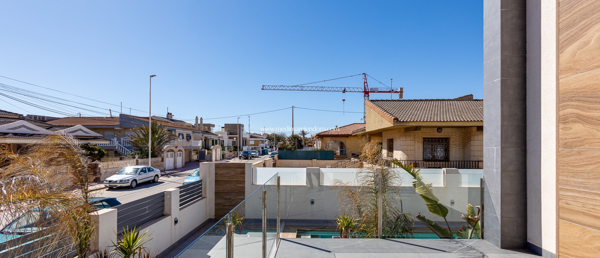 Nieuw gebouw - Villa - Torrevieja - La Mata