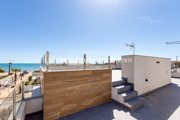 Nieuw gebouw - Villa - Torrevieja - La Mata