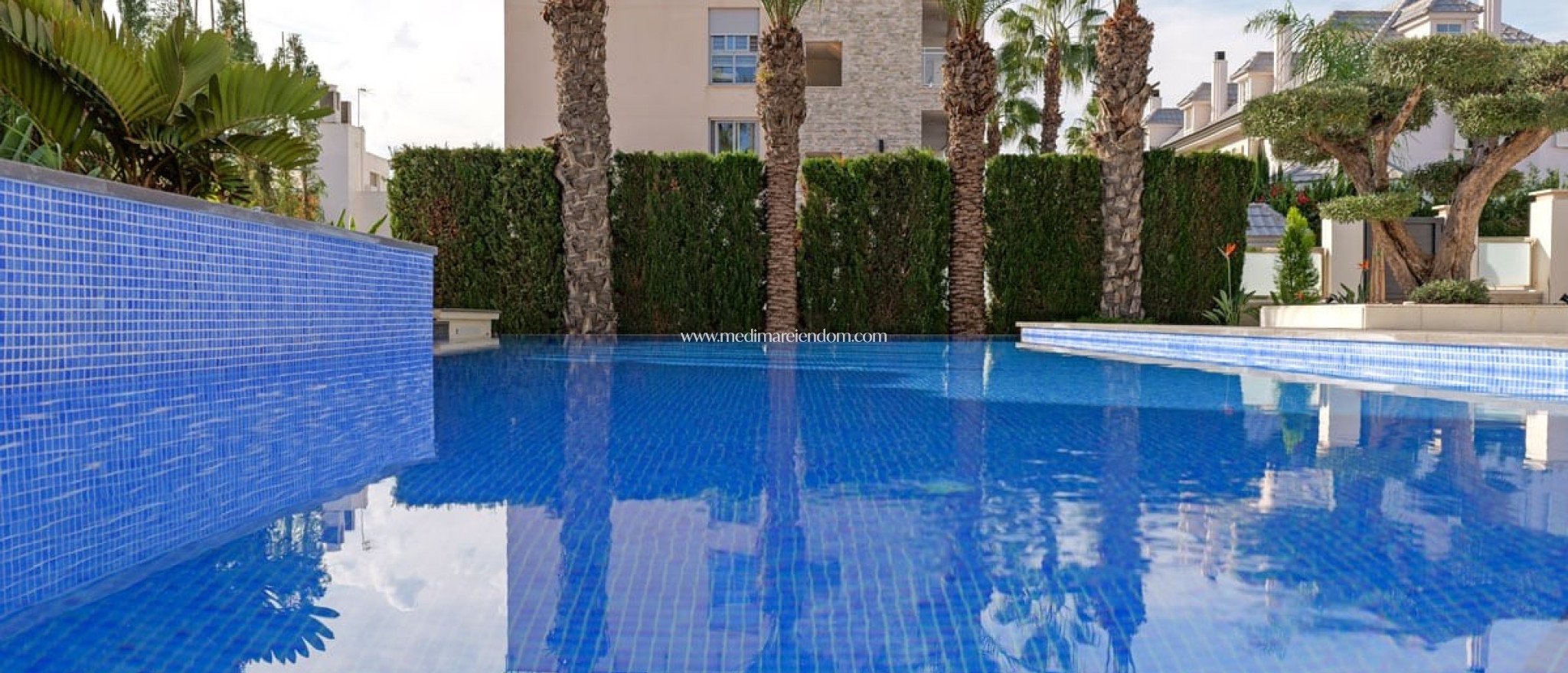 Nieuw gebouw - Villa - Torrevieja - La Veleta