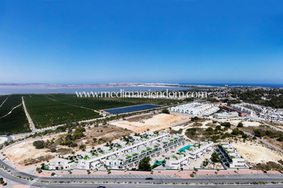 Nieuw gebouw - Villa - Torrevieja - Lago Jardin