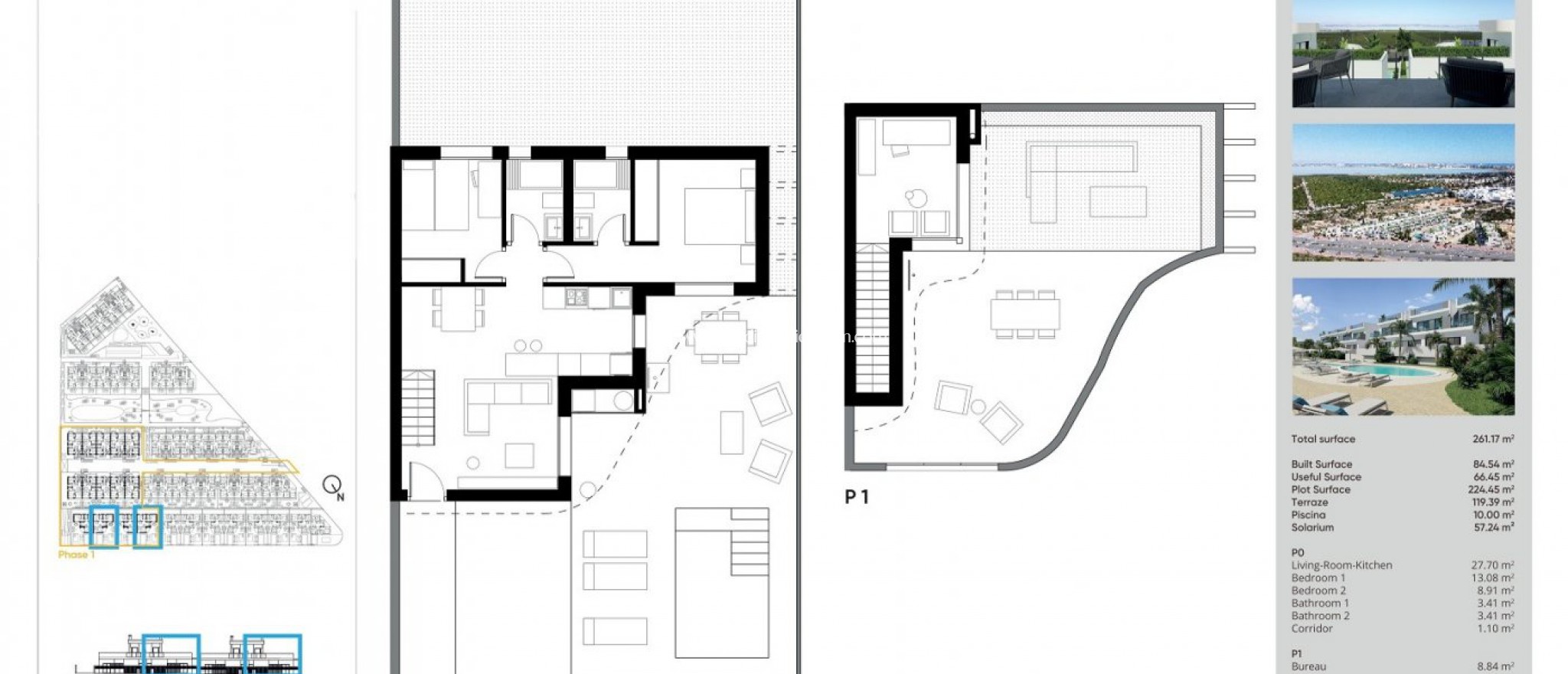 Nieuw gebouw - Villa - Torrevieja - Lago Jardin