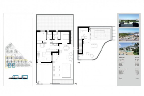 Nieuw gebouw - Villa - Torrevieja - Lago Jardin