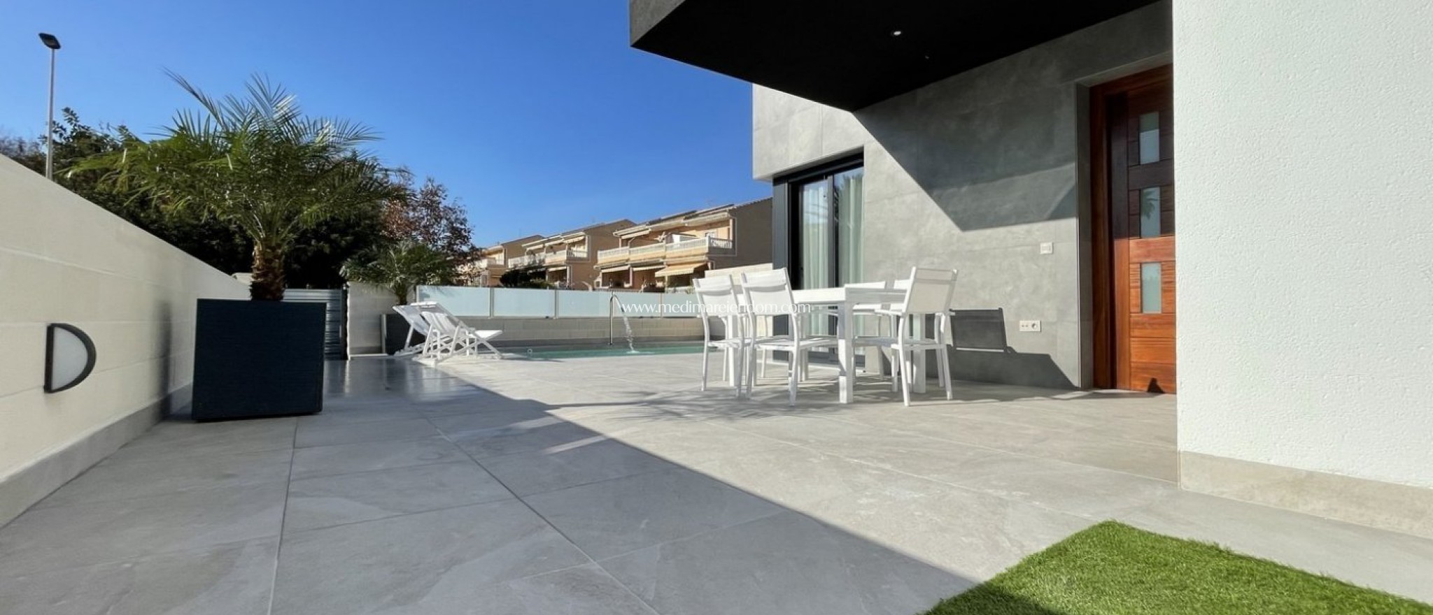 Nieuw gebouw - Villa - Torrevieja - Los Altos