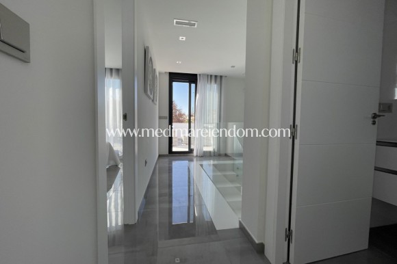 Nieuw gebouw - Villa - Torrevieja - Los Altos