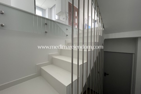 Nieuw gebouw - Villa - Torrevieja - Los Altos