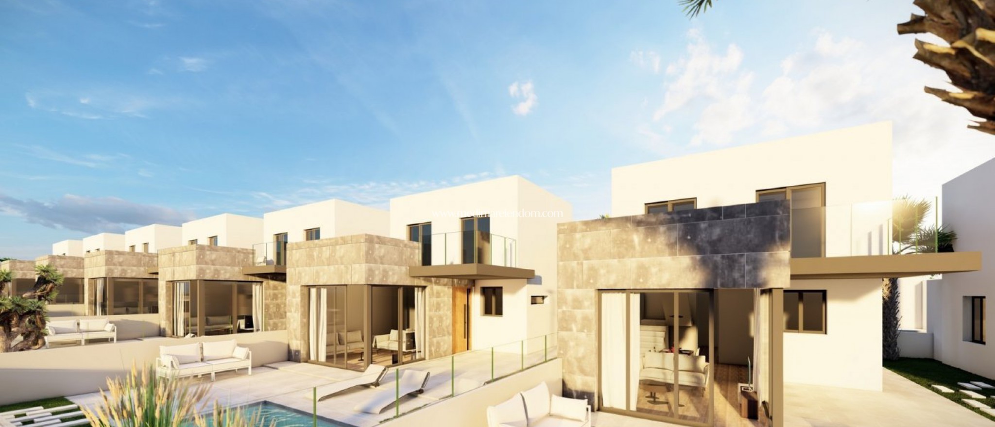 Nieuw gebouw - Villa - Torrevieja - Los Altos