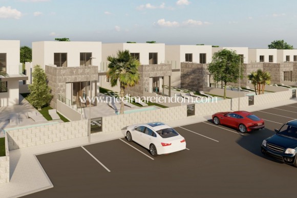 Nieuw gebouw - Villa - Torrevieja - Los Altos