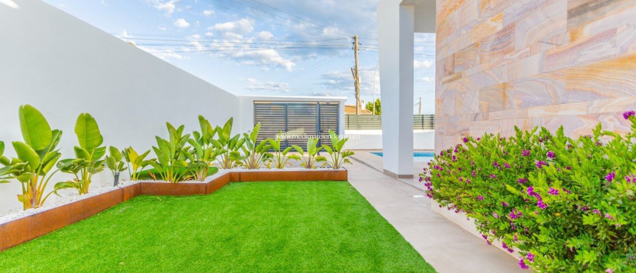 Nieuw gebouw - Villa - Torrevieja - Los Balcones