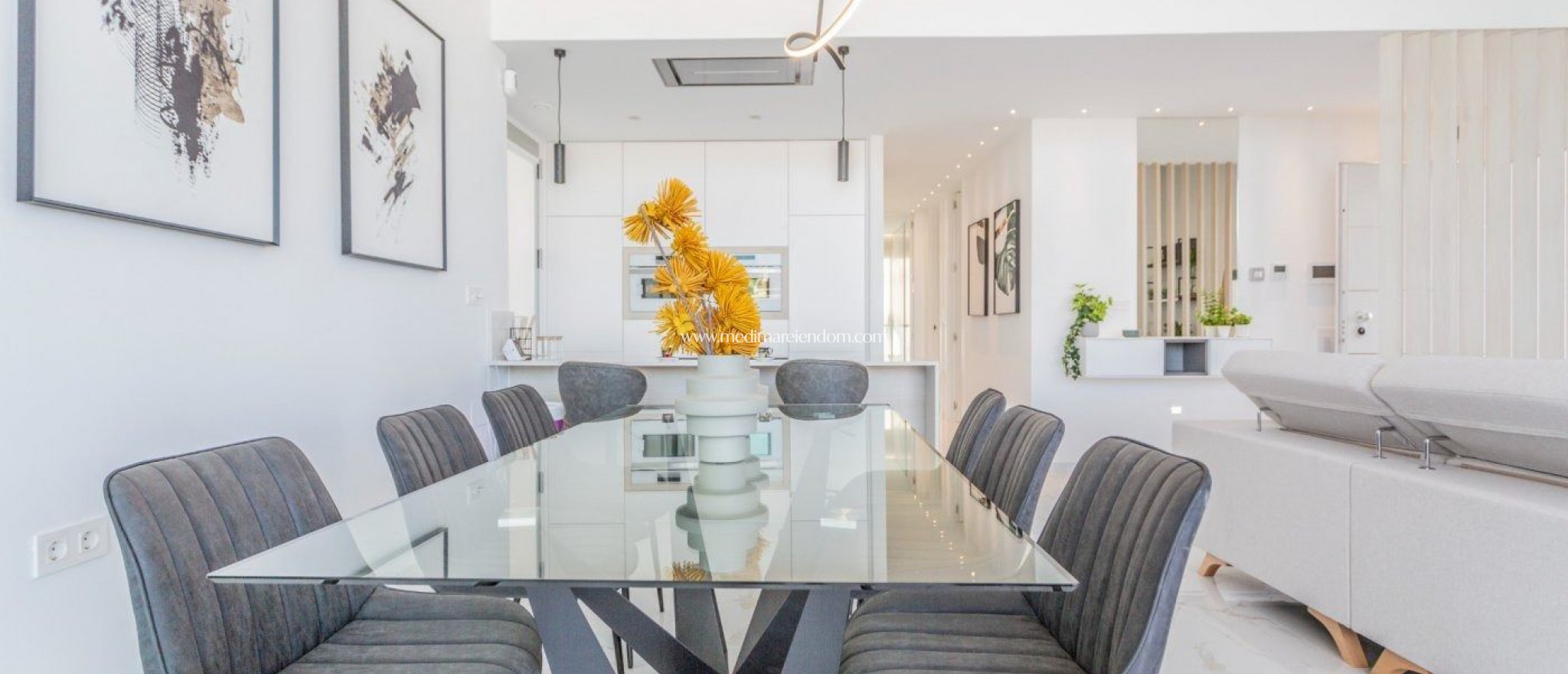 Nieuw gebouw - Villa - Torrevieja - Los Balcones