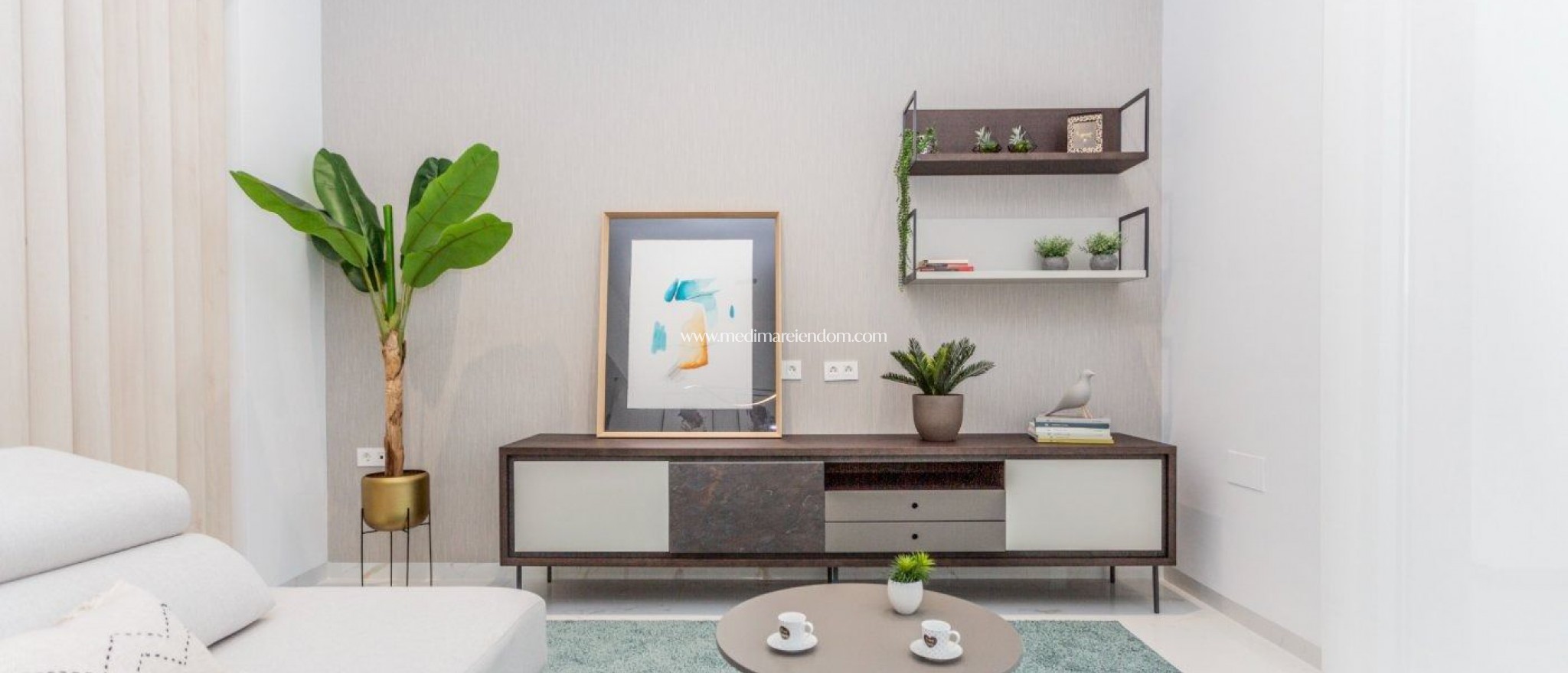 Nieuw gebouw - Villa - Torrevieja - Los Balcones