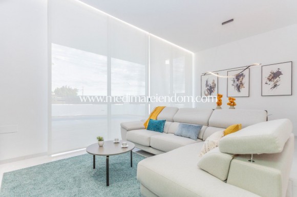 Nieuw gebouw - Villa - Torrevieja - Los Balcones