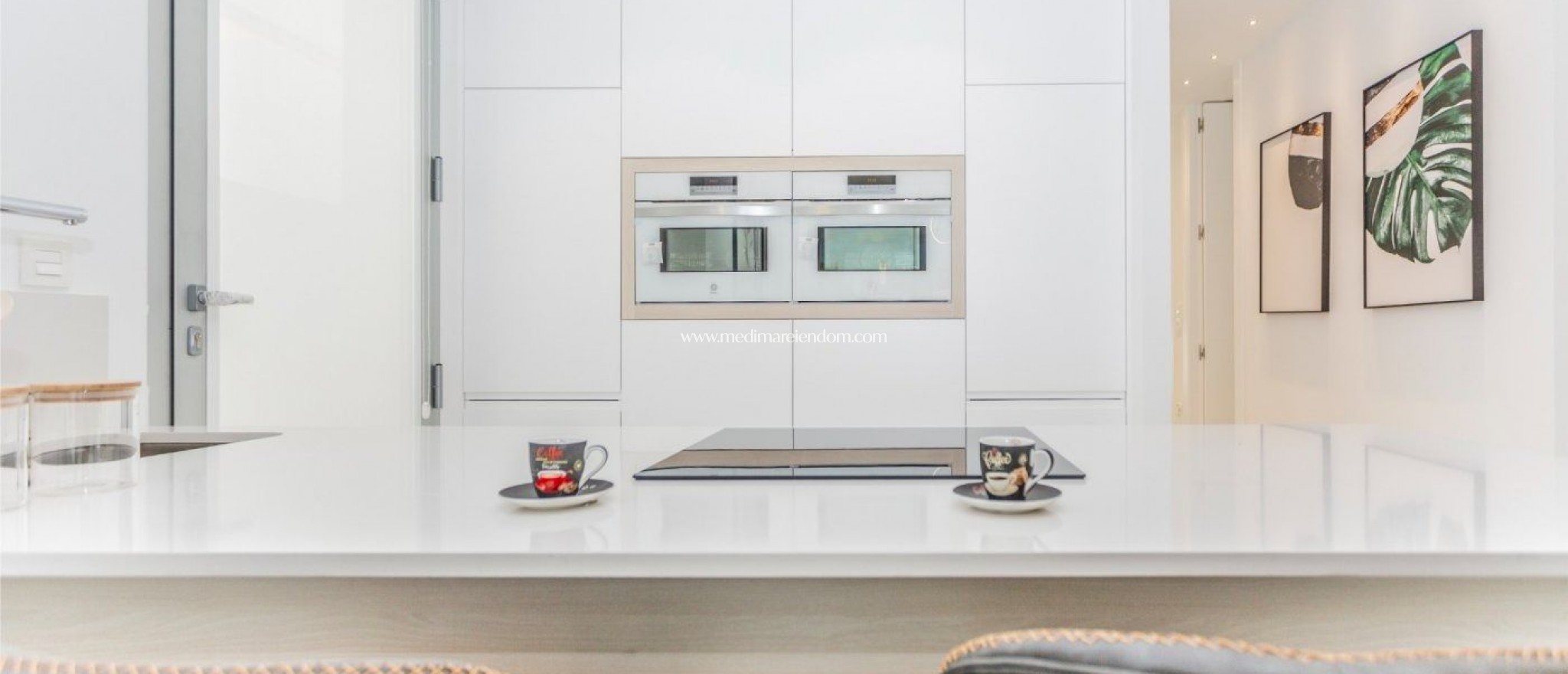 Nieuw gebouw - Villa - Torrevieja - Los Balcones