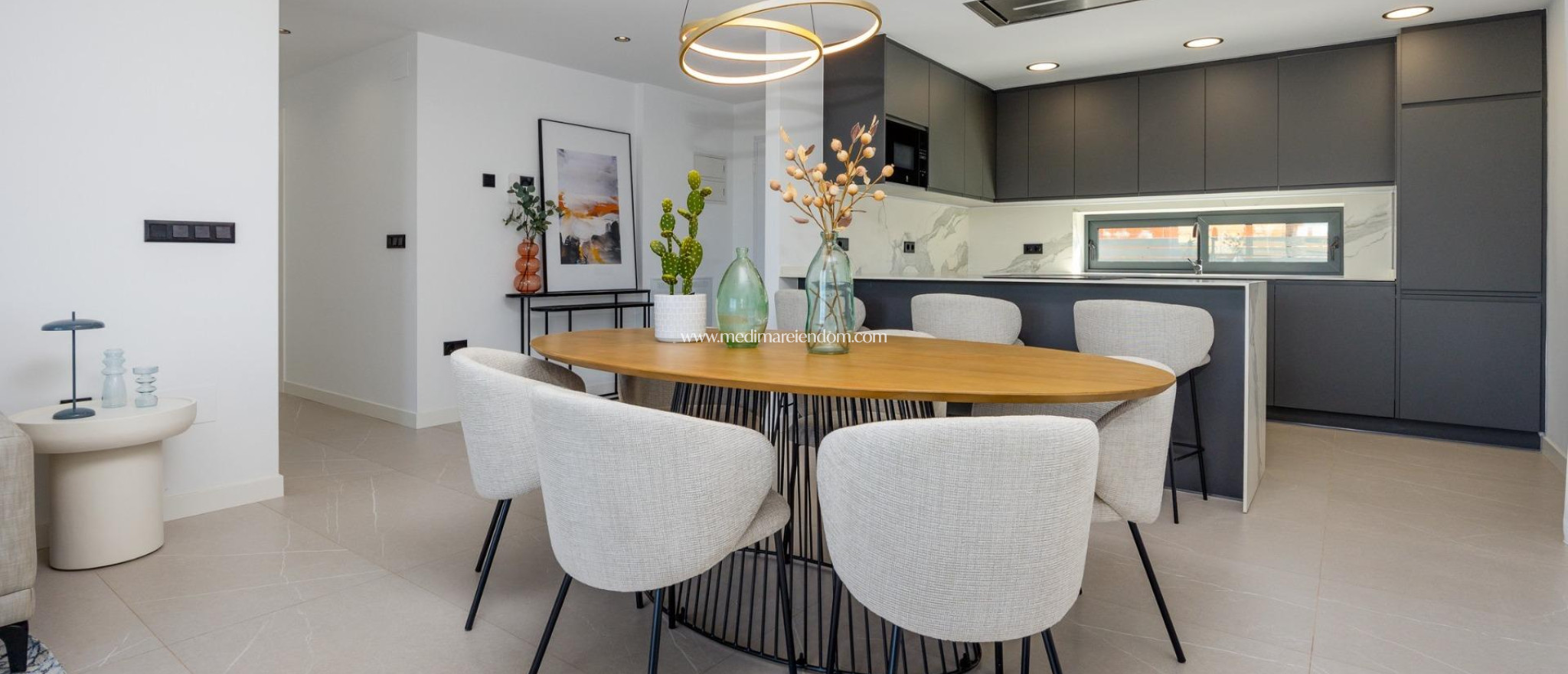 Nieuw gebouw - Villa - Torrevieja - Sector 25