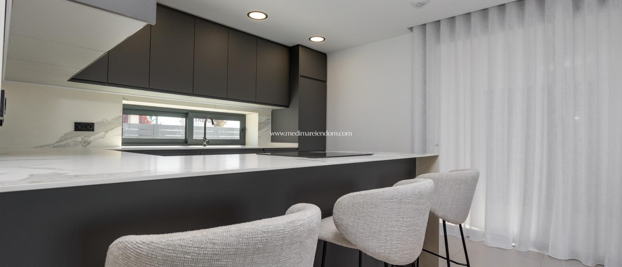 Nieuw gebouw - Villa - Torrevieja - Sector 25