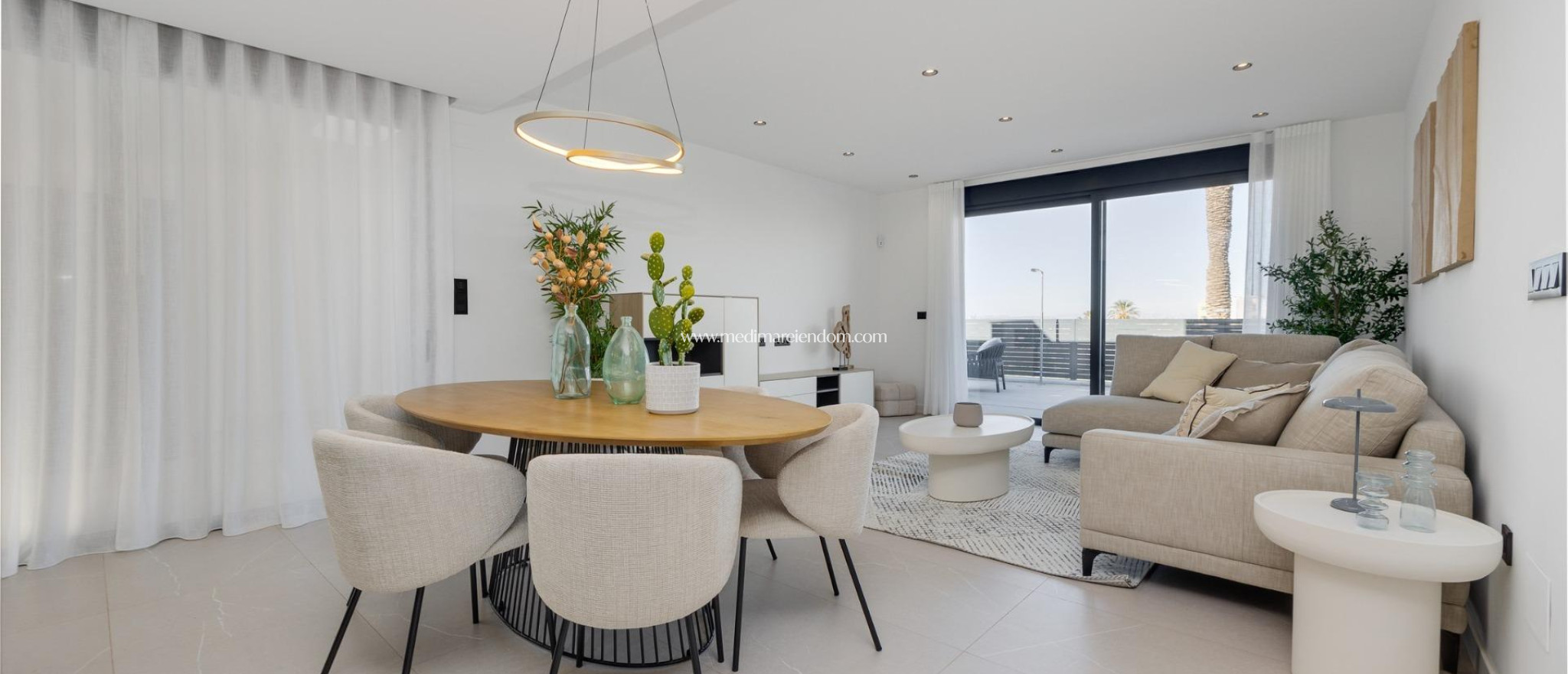 Nieuw gebouw - Villa - Torrevieja - Sector 25