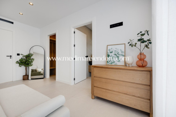 Nieuw gebouw - Villa - Torrevieja - Sector 25