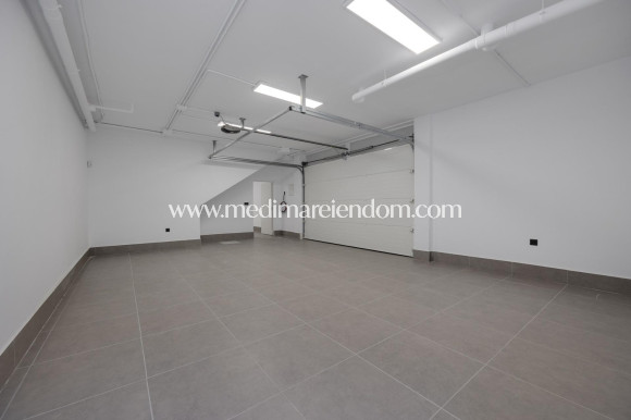 Nieuw gebouw - Villa - Torrevieja - Sector 25