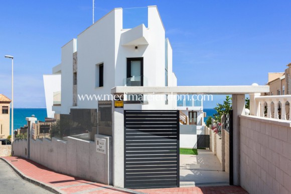 Nieuw gebouw - Villa - Torrevieja - Torrejón