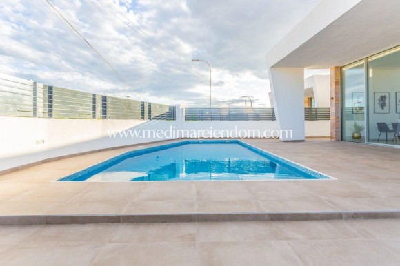 Nieuw gebouw - Villa - Torrevieja - Torreta Florida