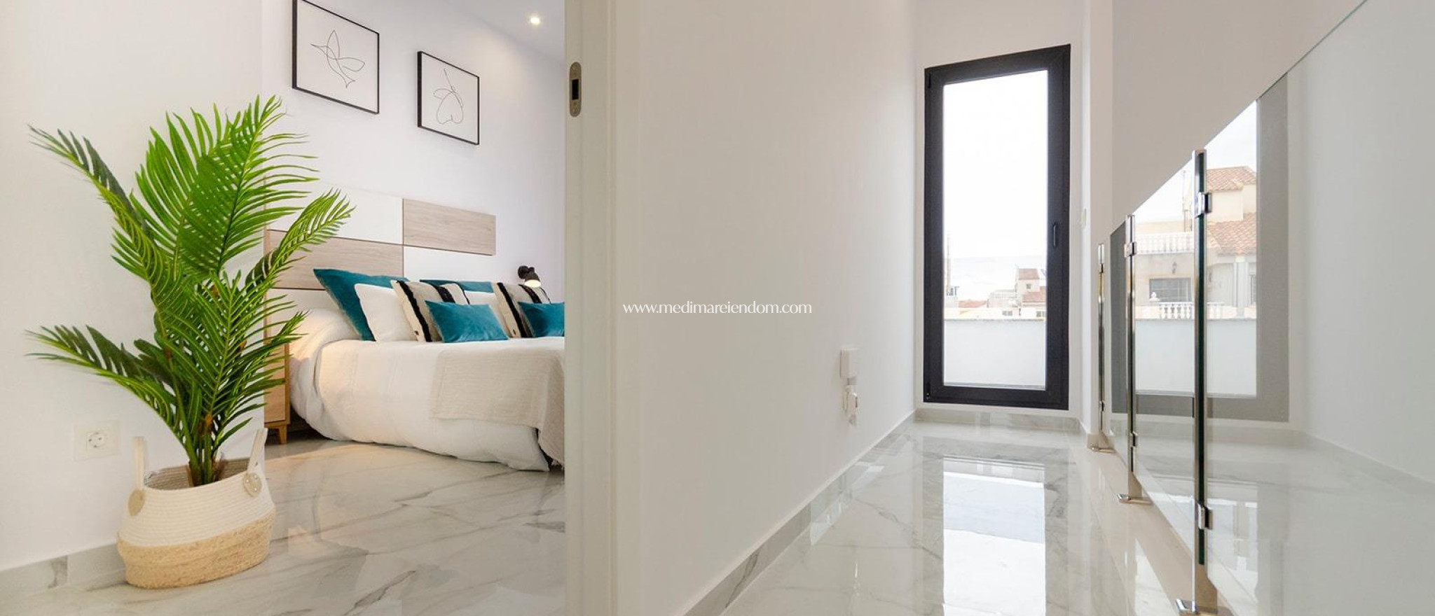 Nieuw gebouw - Villa - Torrevieja - Torretas