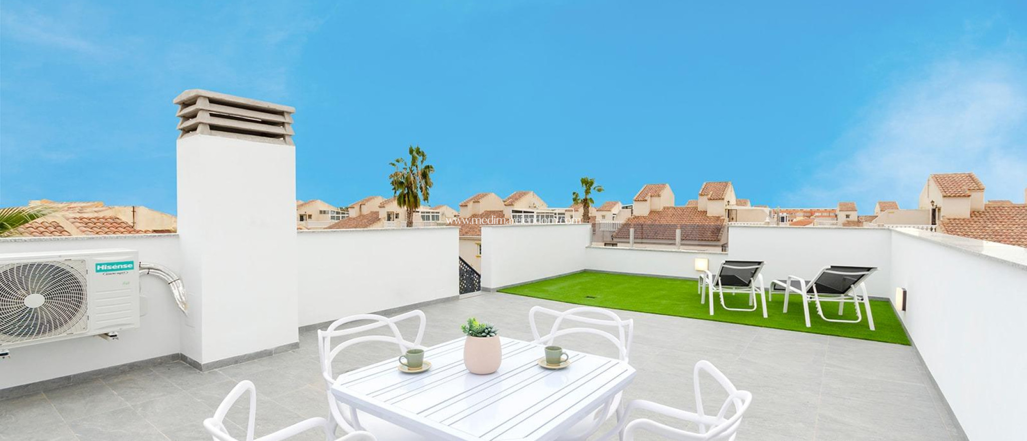 Nieuw gebouw - Villa - Torrevieja - Torretas