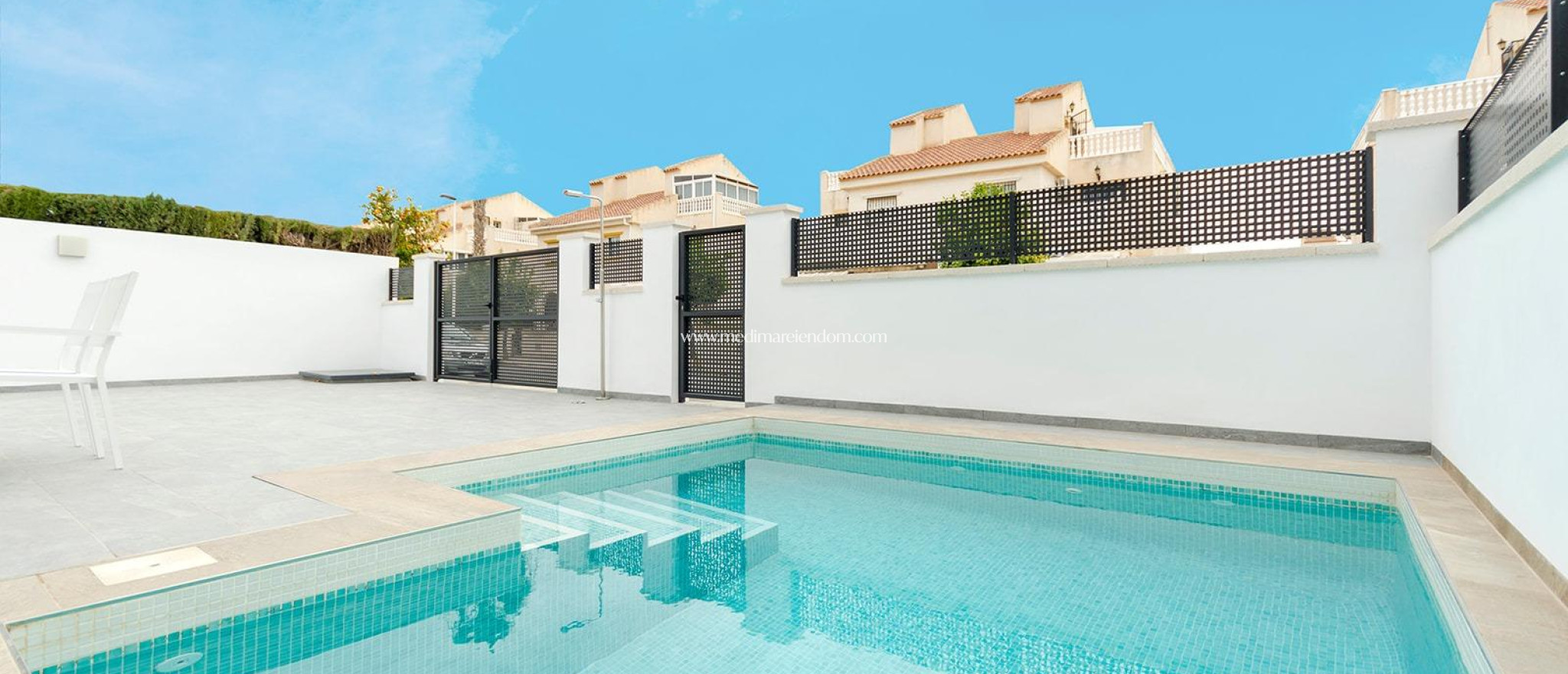 Nieuw gebouw - Villa - Torrevieja - Torretas