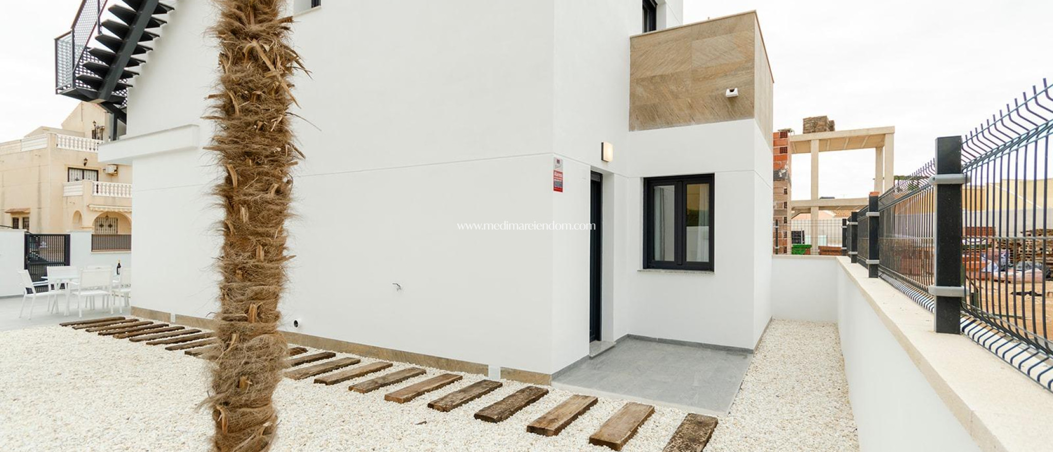 Nieuw gebouw - Villa - Torrevieja - Torretas