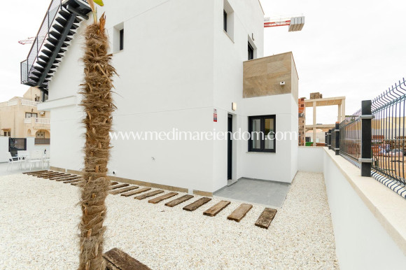 Nieuw gebouw - Villa - Torrevieja - Torretas