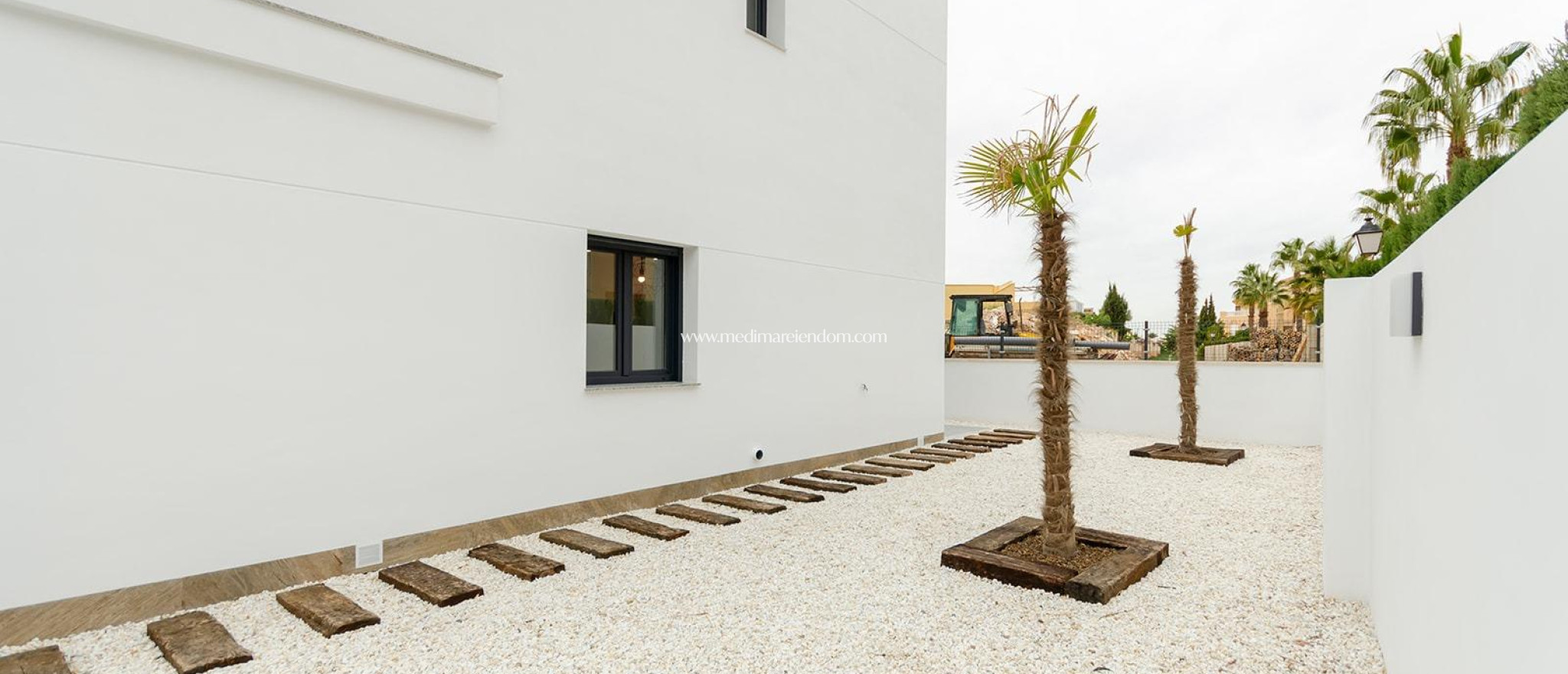 Nieuw gebouw - Villa - Torrevieja - Torretas