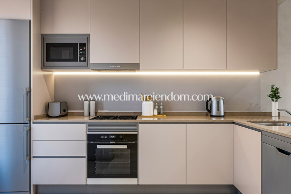 Nieuw gebouw - Villa - Torrevieja