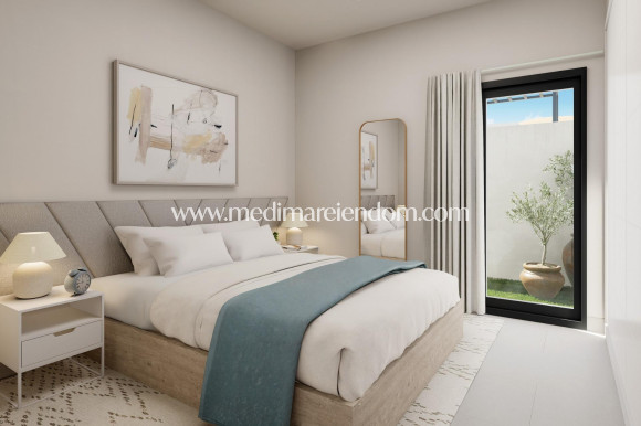 Nieuw gebouw - Villa - Vera - Valle del Este Golf