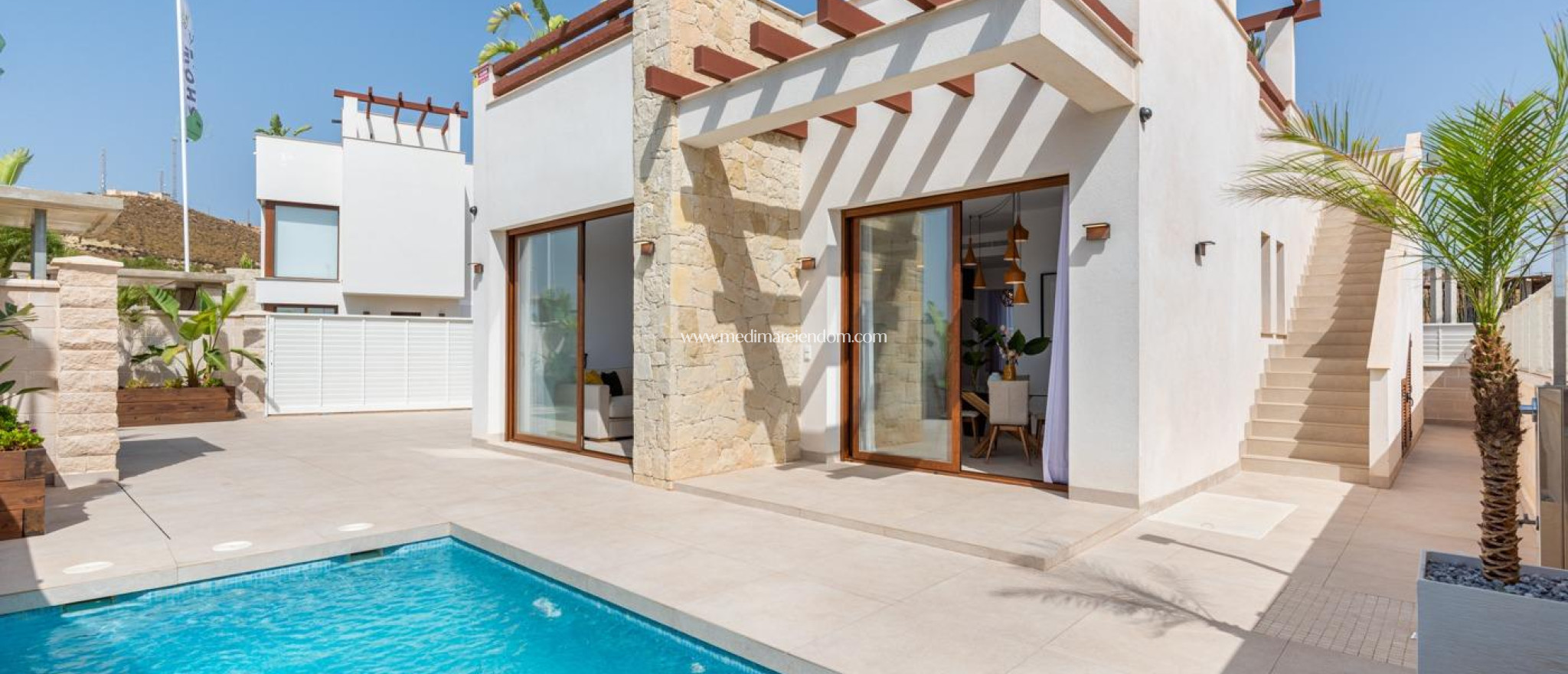 Nieuw gebouw - Villa - Vera - Vera Playa