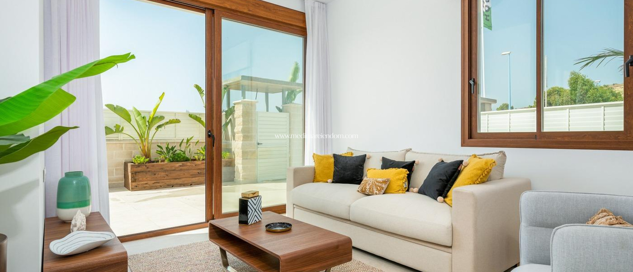 Nieuw gebouw - Villa - Vera - Vera Playa