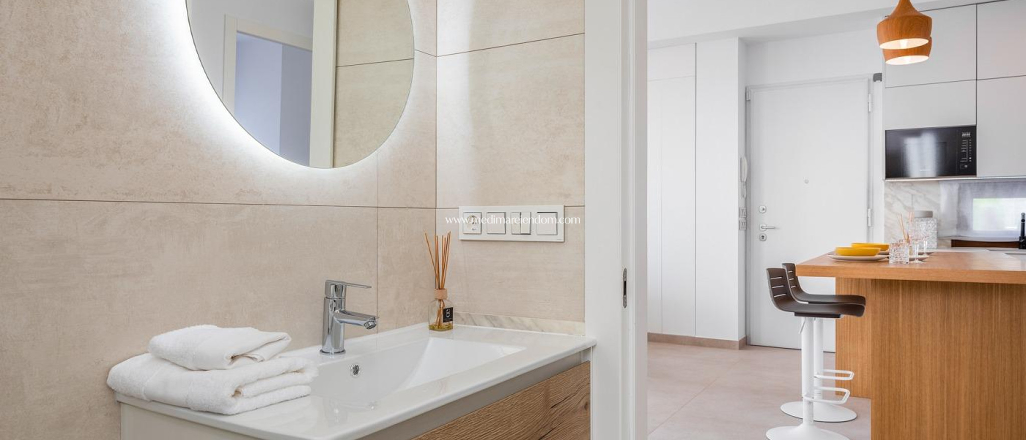 Nieuw gebouw - Villa - Vera - Vera Playa