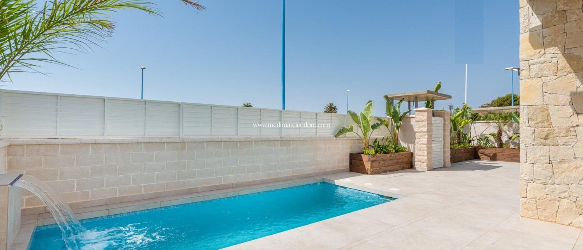 Nieuw gebouw - Villa - Vera - Vera Playa