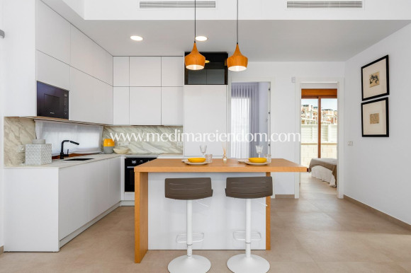 Nieuw gebouw - Villa - Vera - Vera Playa