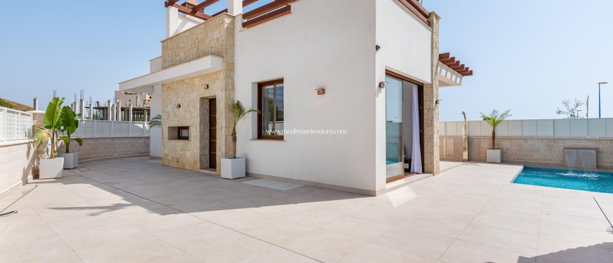 Nieuw gebouw - Villa - Vera - Vera Playa