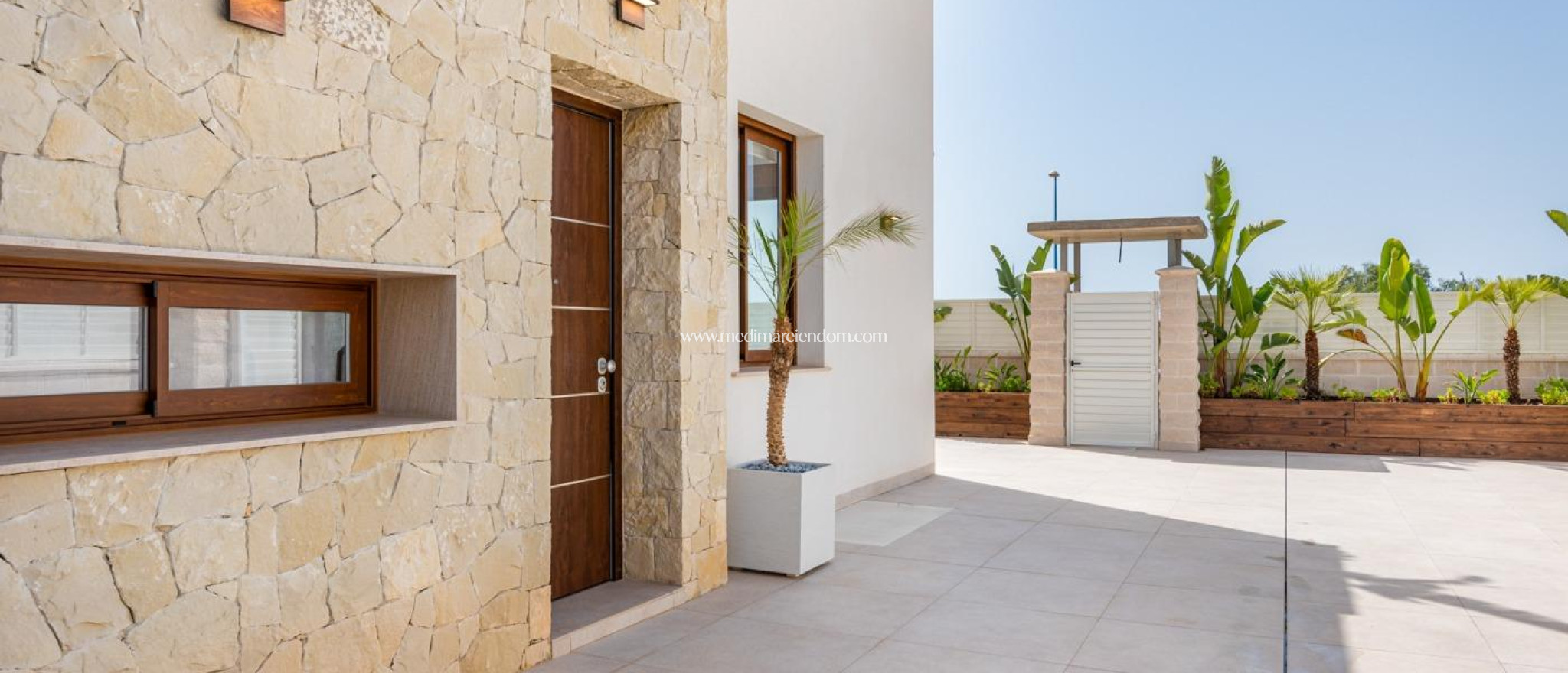 Nieuw gebouw - Villa - Vera - Vera Playa