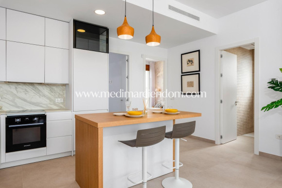 Nieuw gebouw - Villa - Vera - Vera Playa