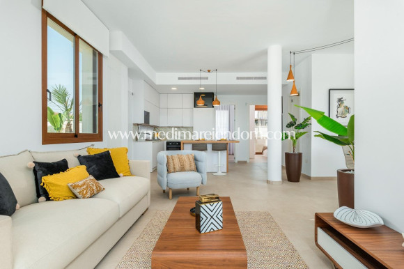 Nieuw gebouw - Villa - Vera - Vera Playa