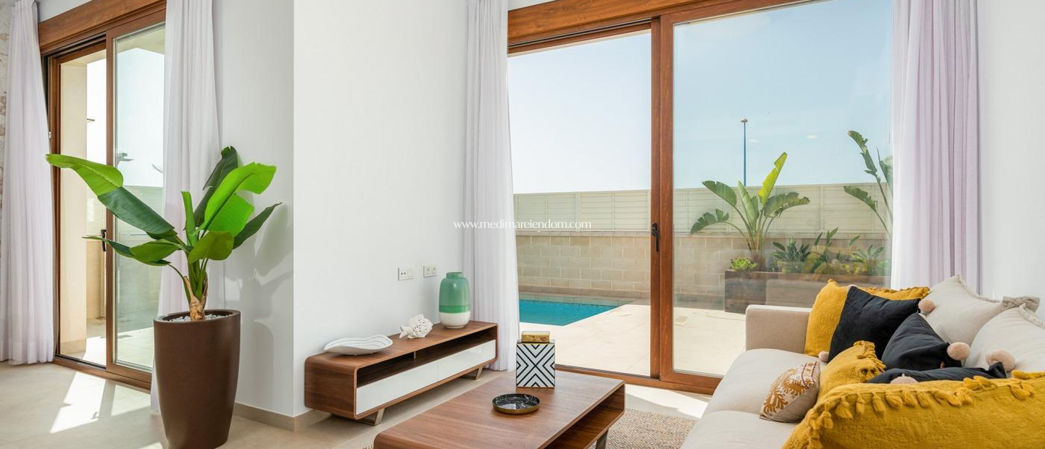 Nieuw gebouw - Villa - Vera - Vera Playa