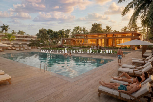 Nieuw gebouw - Villa - Vera - Vera Playa