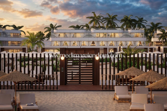 Nieuw gebouw - Villa - Vera - Vera Playa