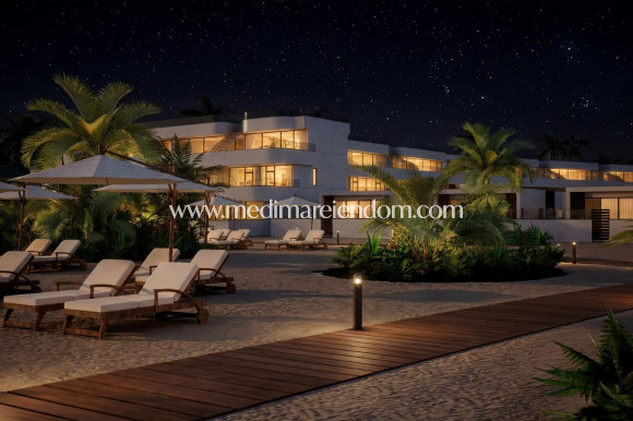 Nieuw gebouw - Villa - Vera - Vera Playa