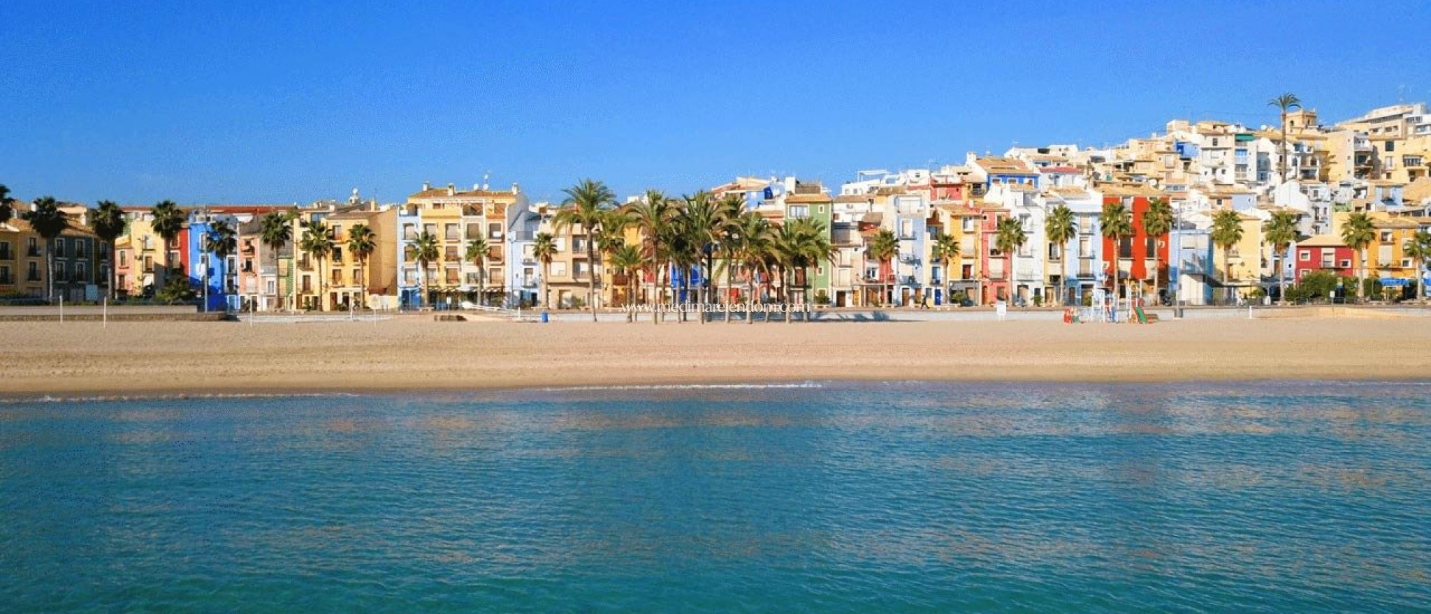 Nieuw gebouw - Villa - Villajoyosa - Playas Del Torres