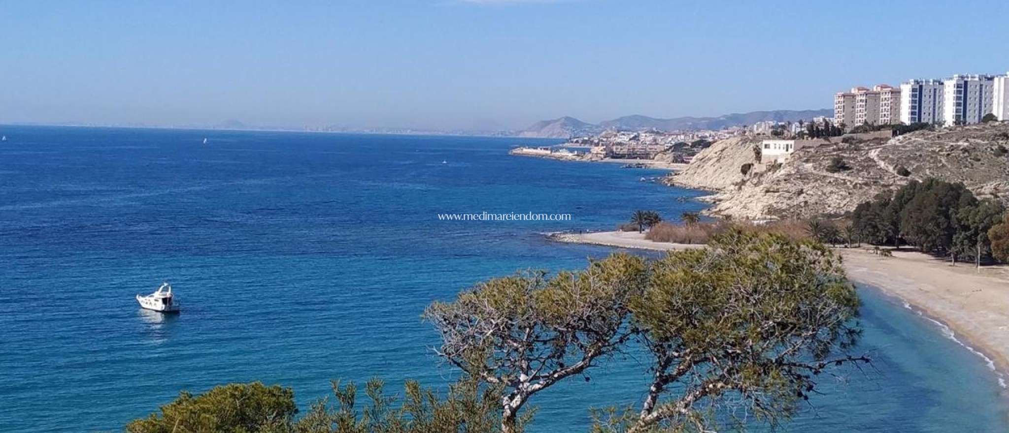 Nieuw gebouw - Villa - Villajoyosa - Playas Del Torres