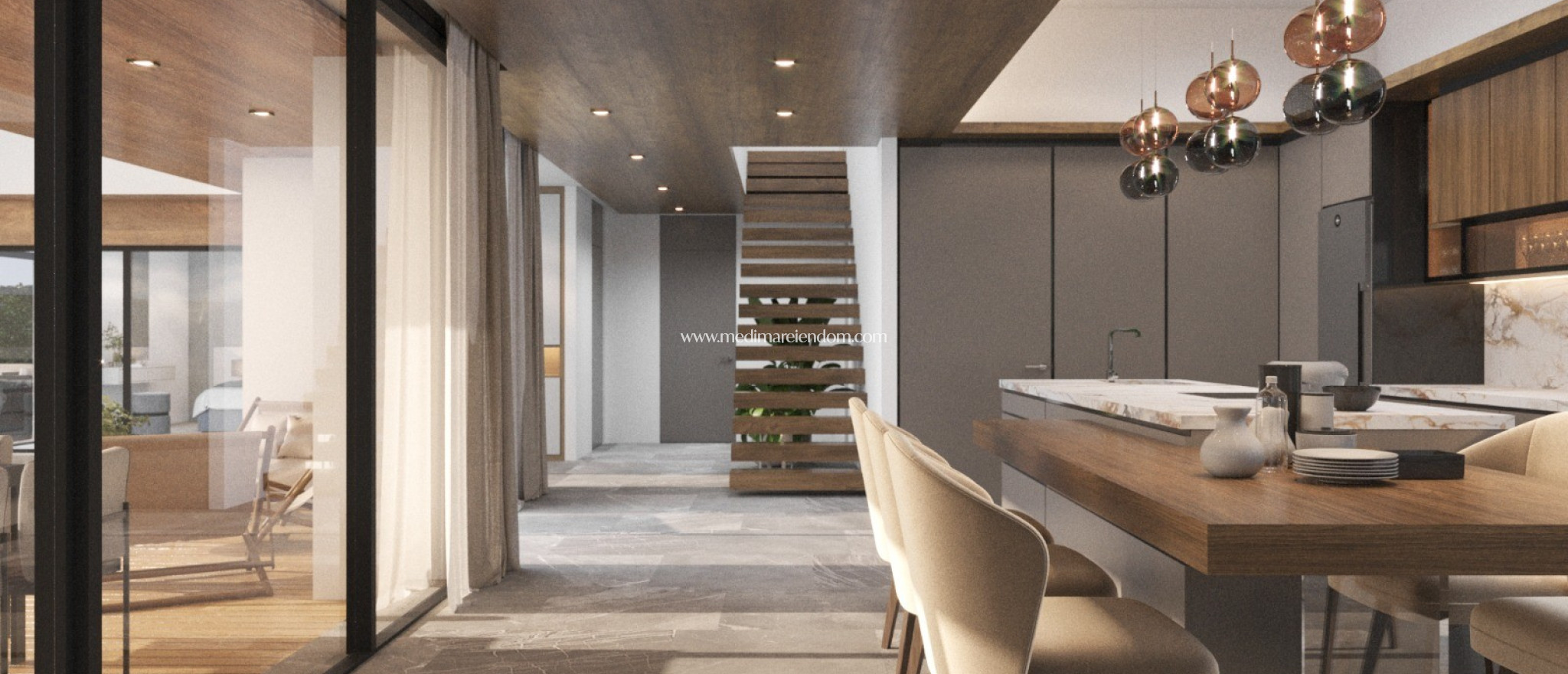 Nieuw gebouw - Vrijstaande Villa - Ciudad Quesada - Rojales