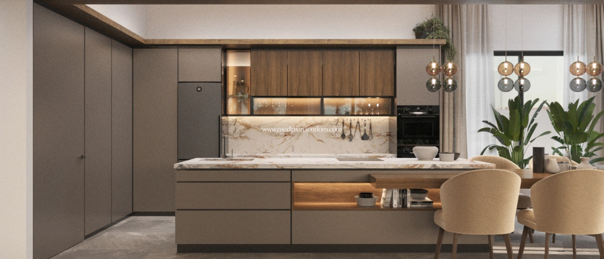 Nieuw gebouw - Vrijstaande Villa - Ciudad Quesada - Rojales