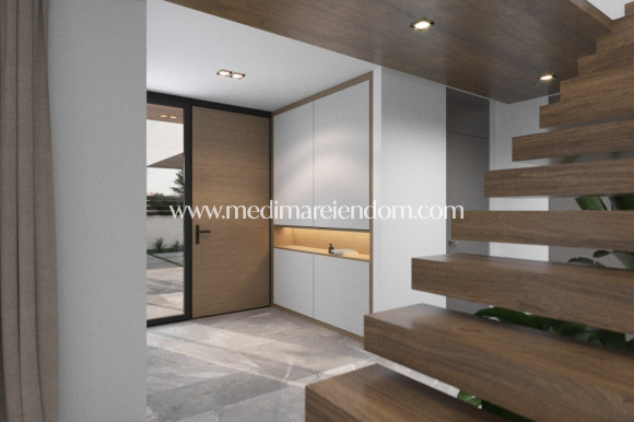 Nieuw gebouw - Vrijstaande Villa - Ciudad Quesada - Rojales