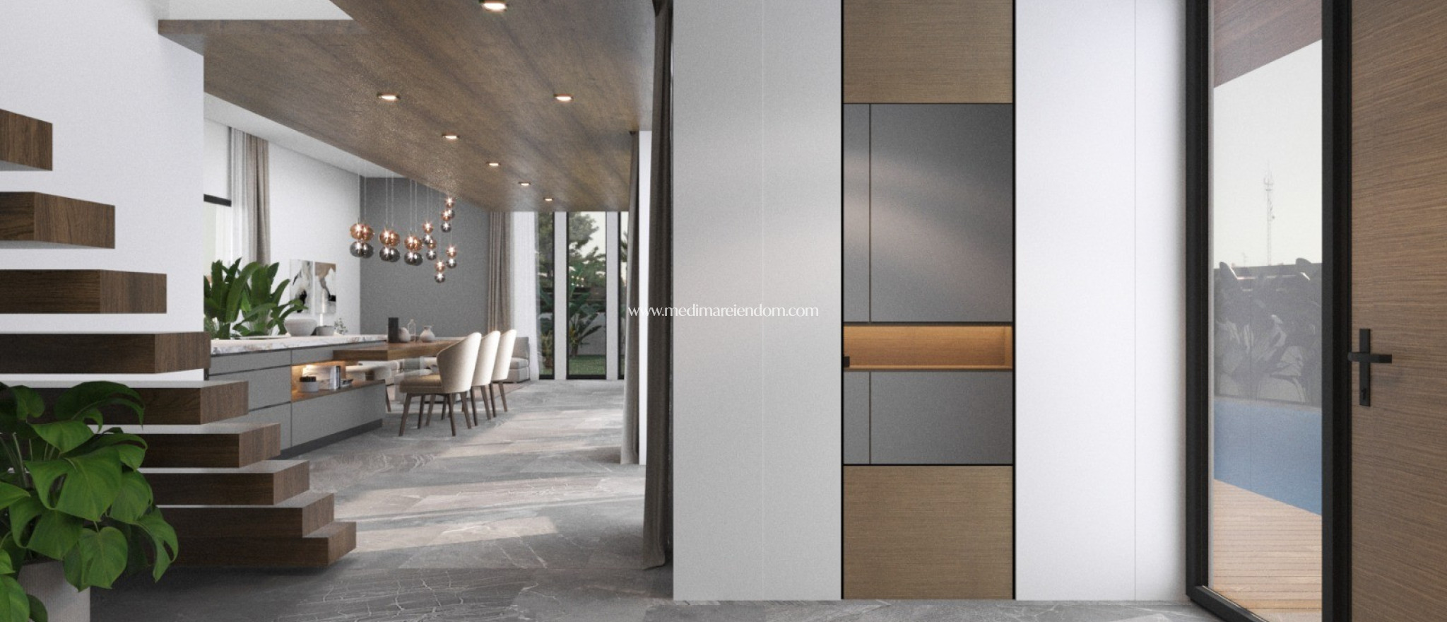 Nieuw gebouw - Vrijstaande Villa - Ciudad Quesada - Rojales